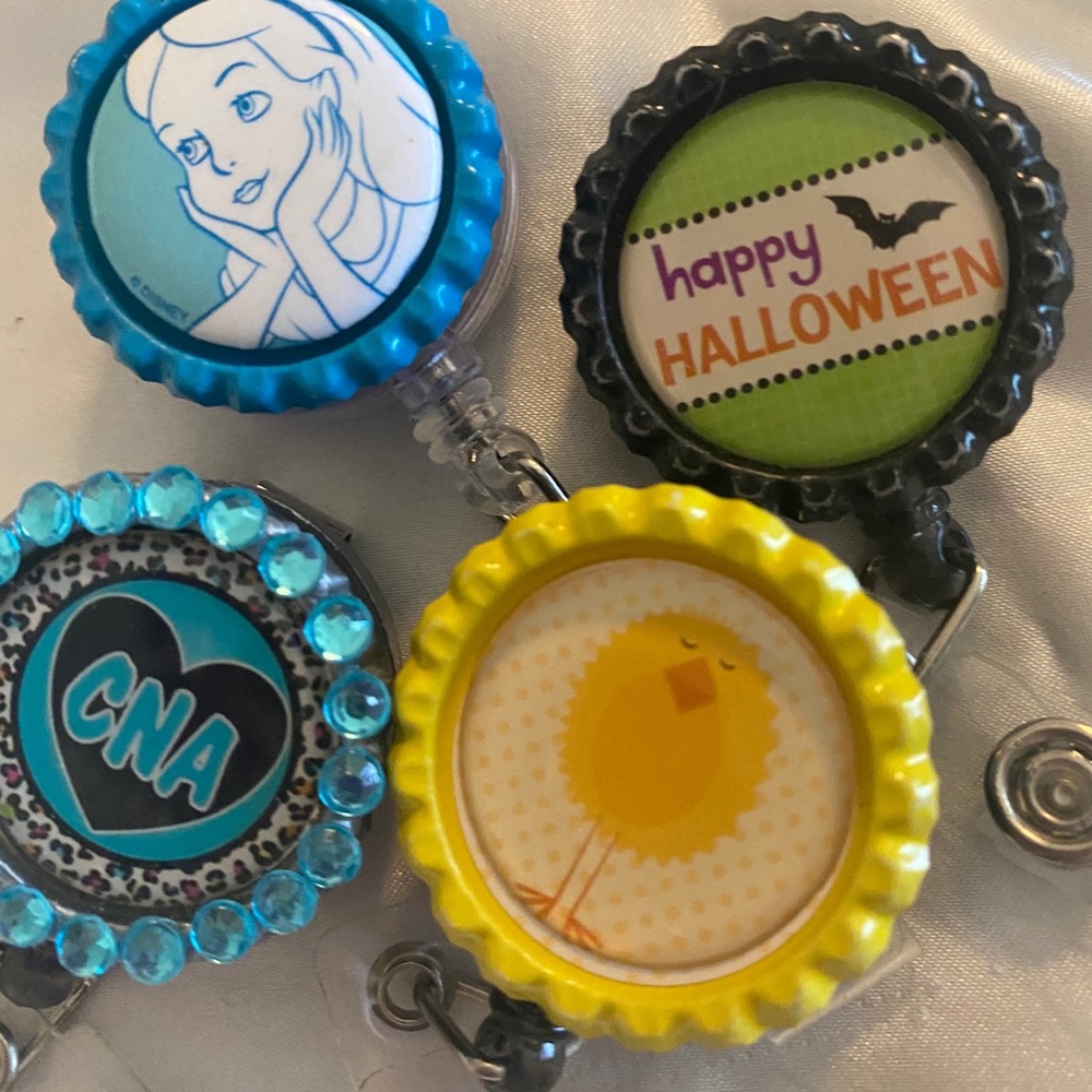 Work Badge Reels #70